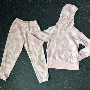 GAP Pink Casual Bottoms Soft Stretchy Leggings